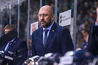 Главный тренер хоккейного клуба «Сокол» Павел Десятков: «Добротные команды, уступая в счёте, не имеют права разваливаться»