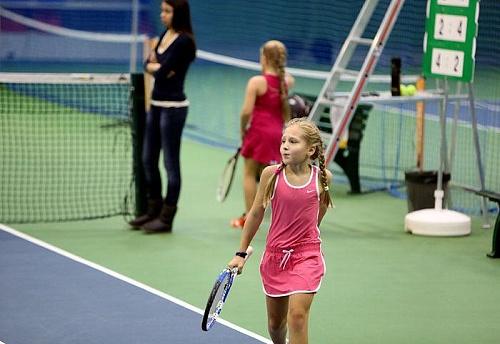 Тюменка взяла трофей в столице Урала