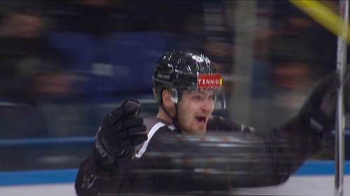 8 января. ХК «Рубин» - «Ценг Тоу» - 5:2. Видеообзор