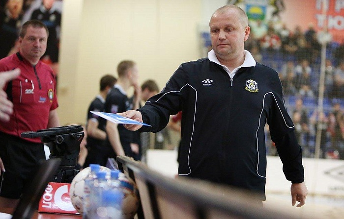 Евгений Осинцев. Фото Виктории ЮЩЕНКО