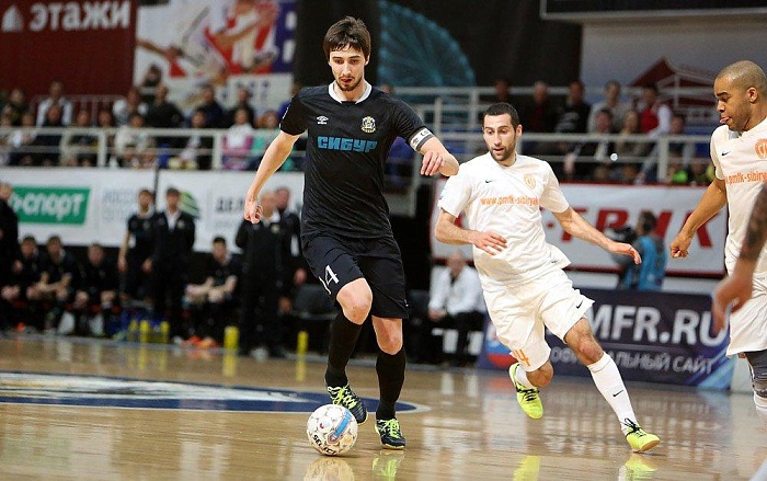 Артём Антошкин и Максим Волынюк. Фото Виктории ЮЩЕНКО