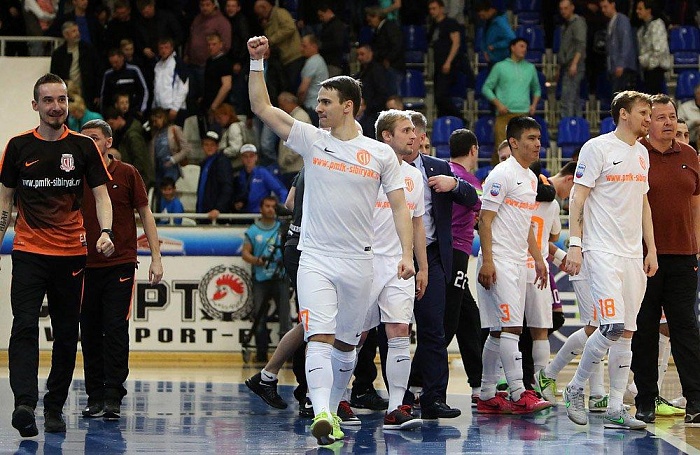 Руслан Кудзиев. Фото Виктории ЮЩЕНКО