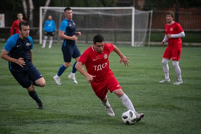 Фото Даниила САВИНЫХ