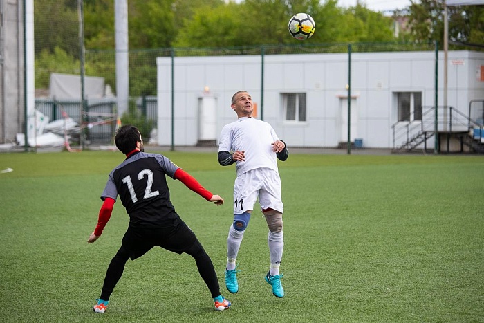 Речной бомбардир отметился дублем