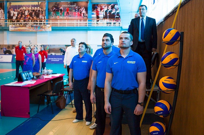 Фото Александра ЗЫРЯНОВА