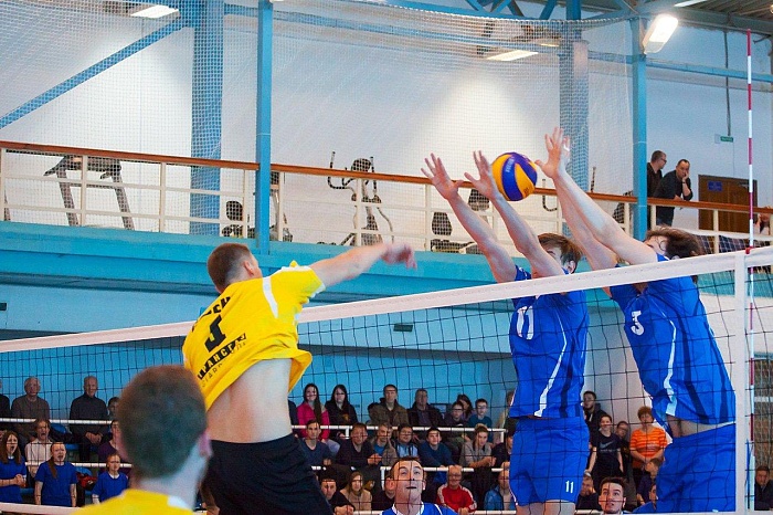 Фото Александра ЗЫРЯНОВА