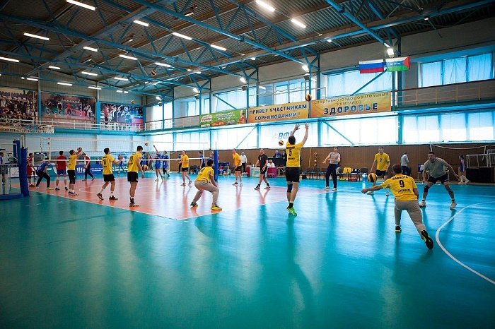 Фото Александра ЗЫРЯНОВА