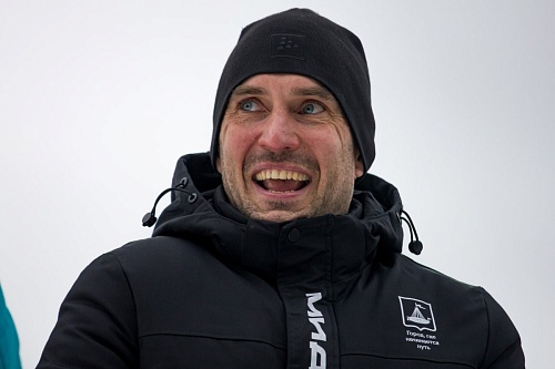 Бронзовый призёр Олимпийских игр по биатлону Евгений Гараничев: «Чем могу, всегда спортсменам помогу»