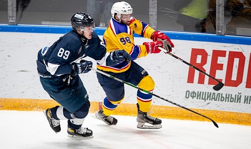 «Химик» нахимичил в Питере