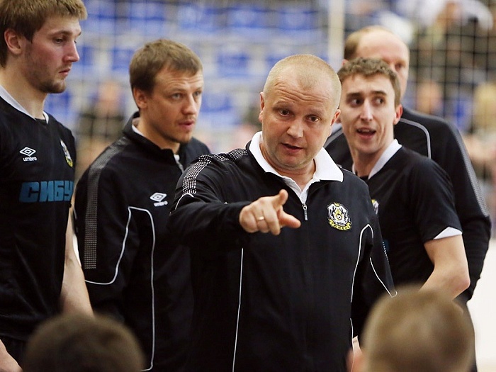 Главный тренер МФК «Тюмень-дубль» Евгений Осинцев: «Костяк команды составят ребята 18-20 лет из нашей школы»