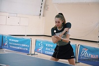 В областной столице определят призёров «Тюменской лиги по настольному теннису»