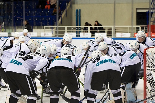 Хоккеисты «Тюменского Легиона» сразятся в Перми с аутсайдером