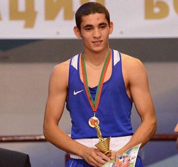 Боксеры пробились на пьедестал в Минске