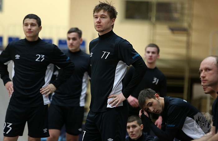 Экс-игрок мини-футбольного клуба «Тюмень» Дмитрий Семикин: «Думаю, у Дениса Абышева всё получится, он же легенда»