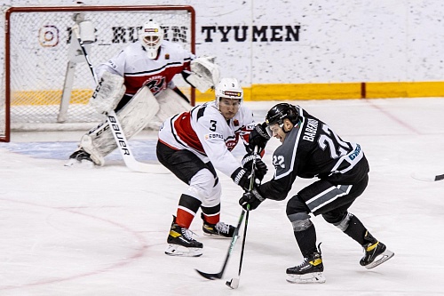 Рубиновцы начнут полуфинал в «Кубке Петрова» 30 марта