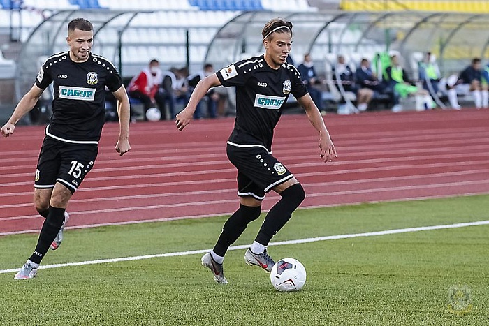 Фото с сайта ФК Тюмень