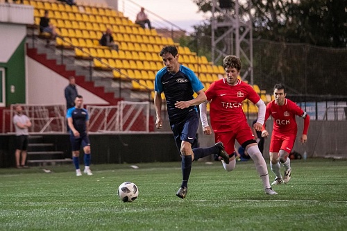 Банкиры уступили в финале