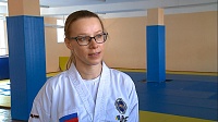 Елена Касимова: «Тхэквондисты присоединились к онлайн-турниру»
