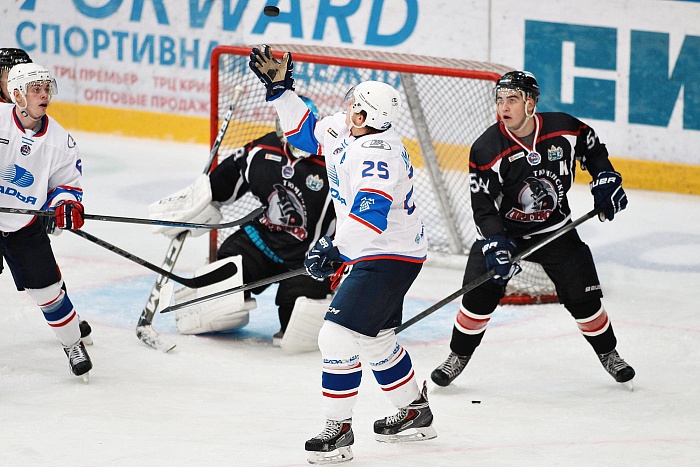 Фото Владимира ОГНЁВА