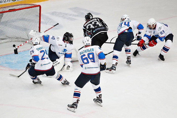 Фото Владимира ОГНЁВА