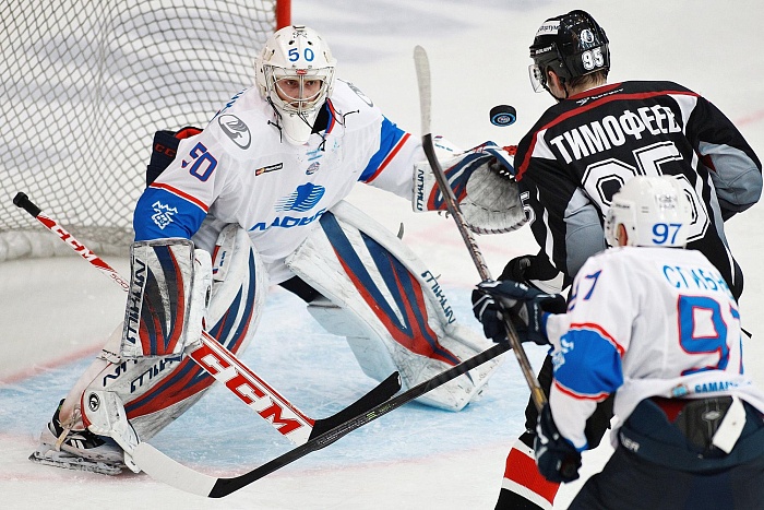 Фото Владимира ОГНЁВА