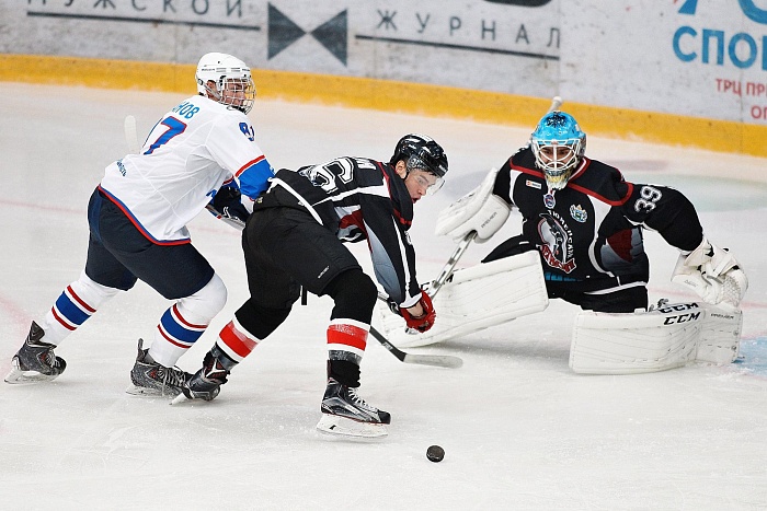 Фото Владимира ОГНЁВА