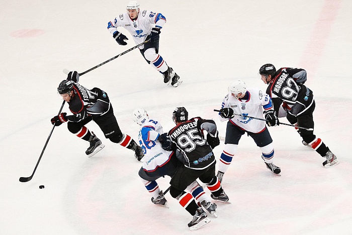 Фото Владимира ОГНЁВА