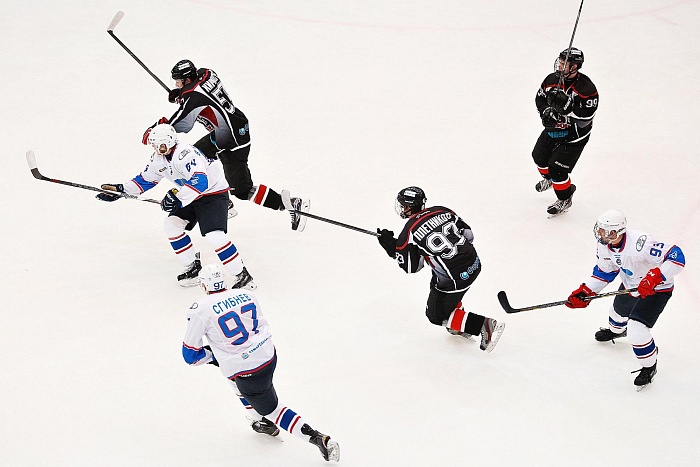 Фото Владимира ОГНЁВА