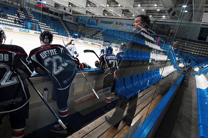 Фото Владимира ОГНЁВА