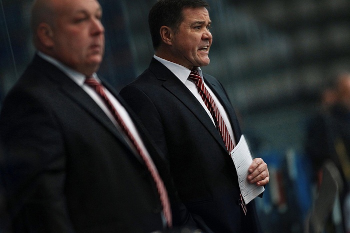 Фото Владимира ОГНЁВА