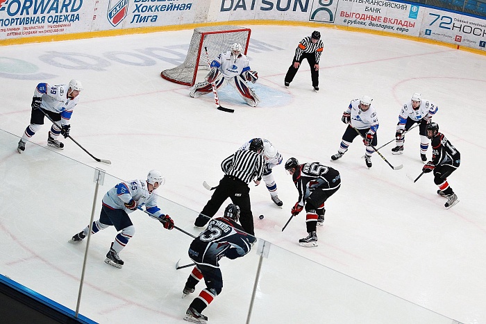 Фото Владимира ОГНЁВА