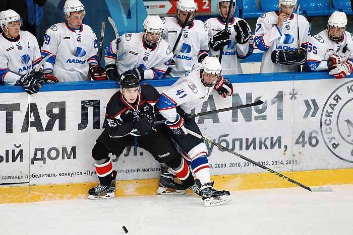 Фото Владимира ОГНЁВА