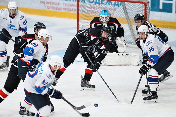 Фото Владимира ОГНЁВА