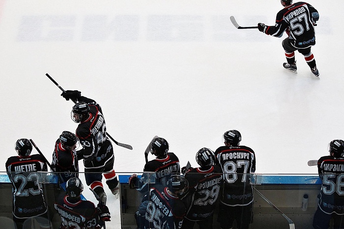 Фото Владимира ОГНЁВА