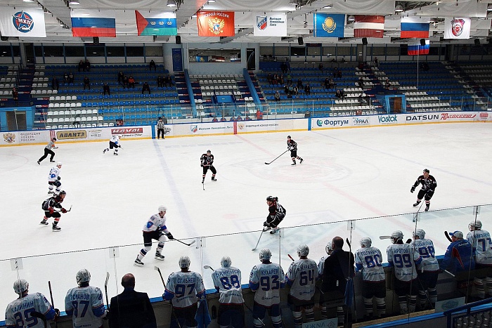 Фото Владимира ОГНЁВА