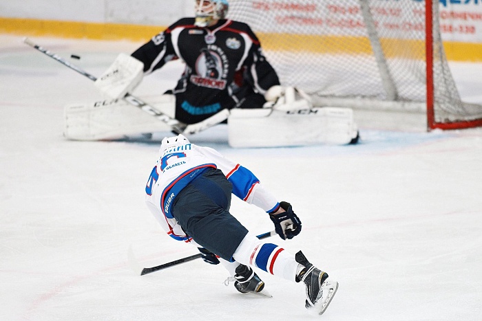 Фото Владимира ОГНЁВА