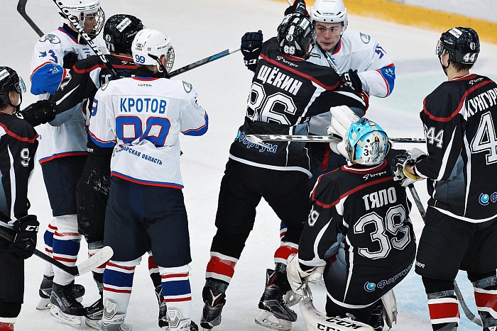 Фото Владимира ОГНЁВА