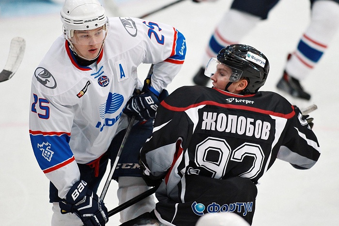 Фото Владимира ОГНЁВА