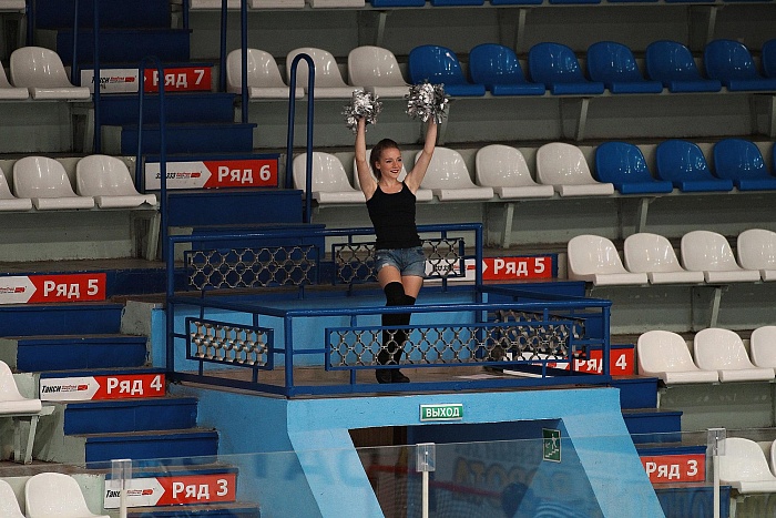 Фото Владимира ОГНЁВА