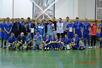 Команда из Горноправдинска победила в Увате