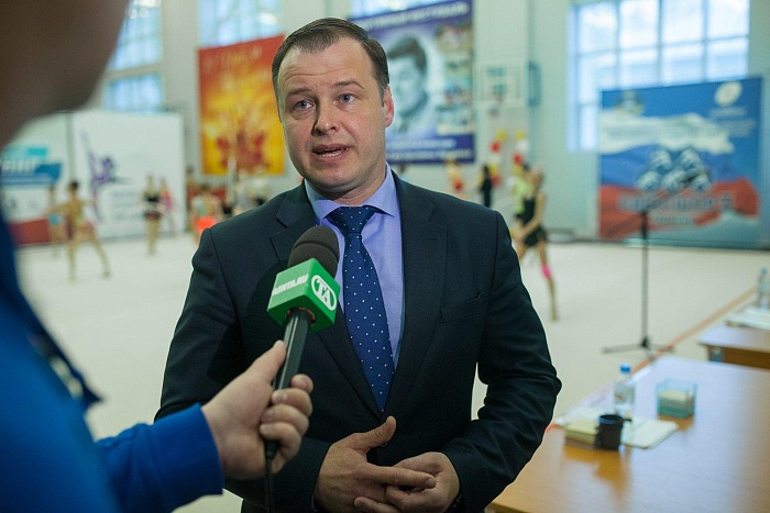 Открытый турнир по художественной и эстетической гимнастике памяти В. Г. Хромина