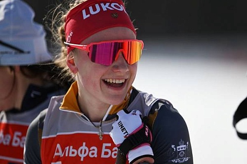 Серебряный призёр чемпионата России в марафоне Елизавета Пантрина: «Это первая личная медаль в сезоне, очень долгожданная»