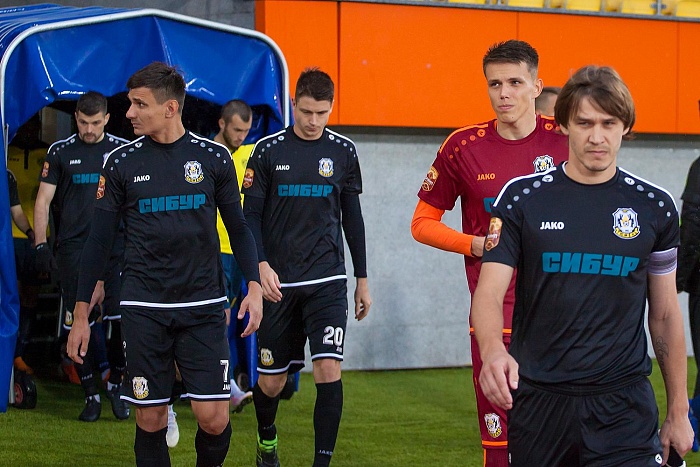ФК «Тюмень» может сделать шаг к премьер-лиге (ОНЛАЙН)