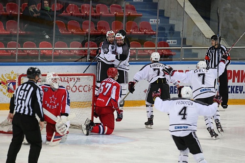Максим Веревкин принес победу «Рубину»! (ВИДЕОТРАНСЛЯЦИЯ)