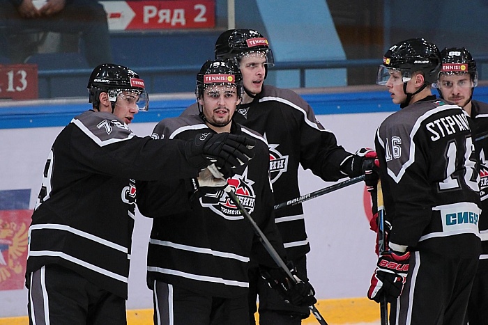 Павел Зыков: «После заброшенной шайбы стало немного легче»