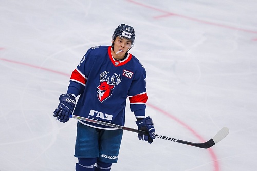 Соперник хоккейного клуба «Рубин» пополнился японским форвардом