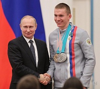Большунов может стать лучшим спортсменом года! (ГОЛОСОВАНИЕ)