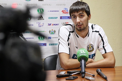 Артем Антошкин: «Огорчен, что суперлига сократилась…»