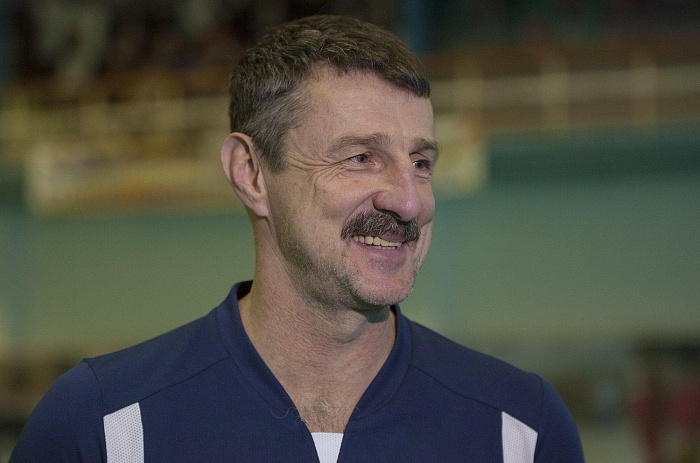 Игорь Гайдабура: «Игроки привыкают к моим требованиям»