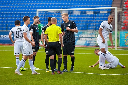 Савелий Козлов: «Пройтись по ЦСКА было бы здорово…»